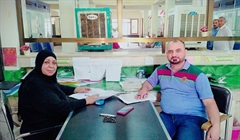 Khawla Abdul Hassan, Wissam Abdul Hussain Shamkhi